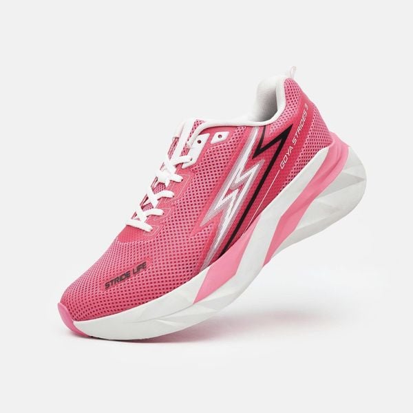  Giày Chạy Bộ Goya Strides 3 [2025] - Màu Hồng 