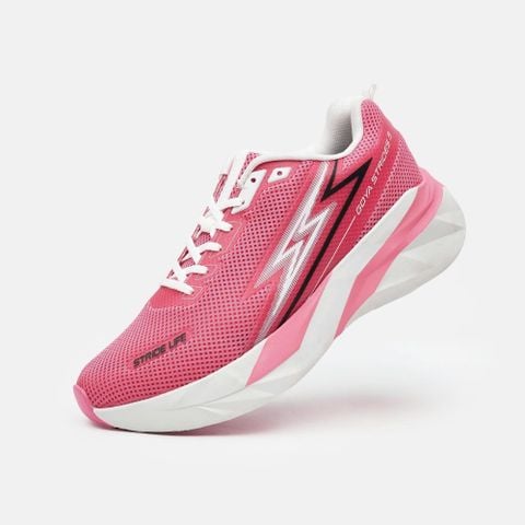  Giày Chạy Bộ Goya Strides 3 [2025] - Màu Hồng 