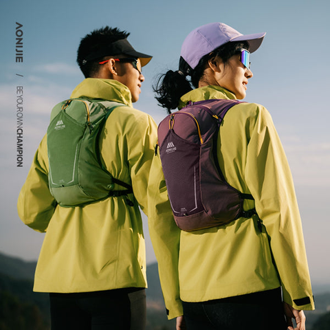  Vest Nước Chạy Bộ Aonijie C9125 - Tím 