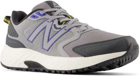  Giày Chạy Bộ Nam New Balance MT410 V7 - Slate Grey Marine Blue 