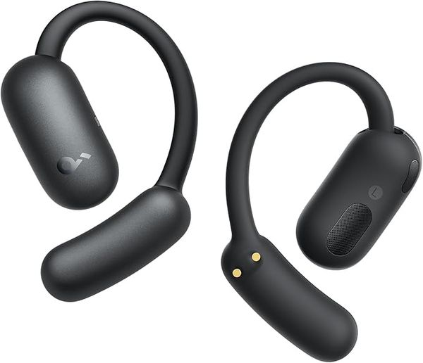  Tai Nghe Bluetooth Thể Thao Soundcore AeroFit 2 - Đen 