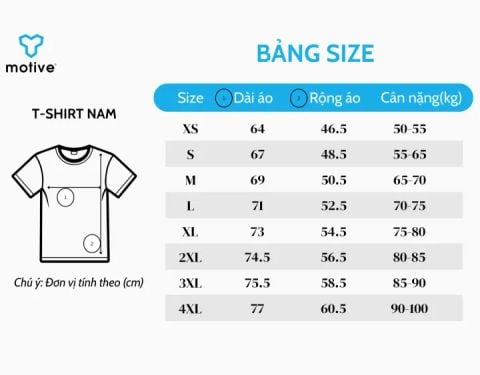  Áo Thun Thể Thao Chạy Bộ Nam Nữ T-Shirt Motive TM116 - Đen 