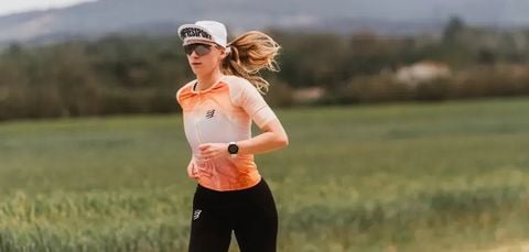  Nón Thể Thao Compressport Pro Racing Cap - White 