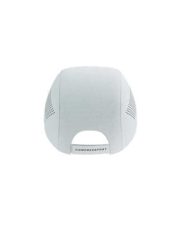  Nón Thể Thao Compressport Pro Racing Cap - White 