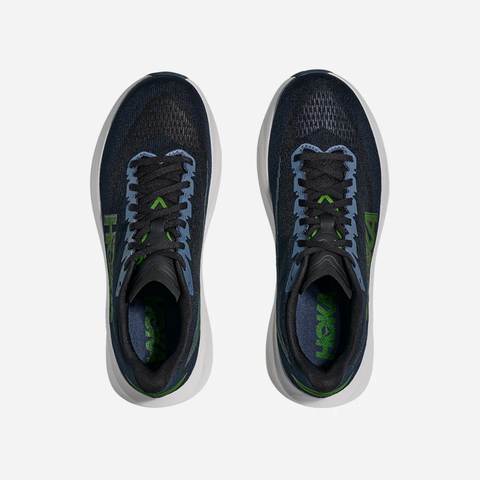  Giày Chạy Bộ Nam Hoka Mach 7 - Varsity Navy / Faded Navy 
