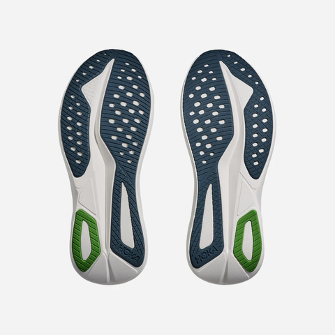  Giày Chạy Bộ Nam Hoka Mach 7 - Varsity Navy / Faded Navy 