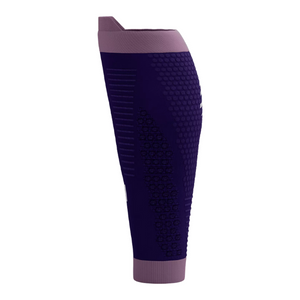 Băng Bảo Vệ Bắp Chân Compressport R2 3.0 - Purple/Grape 