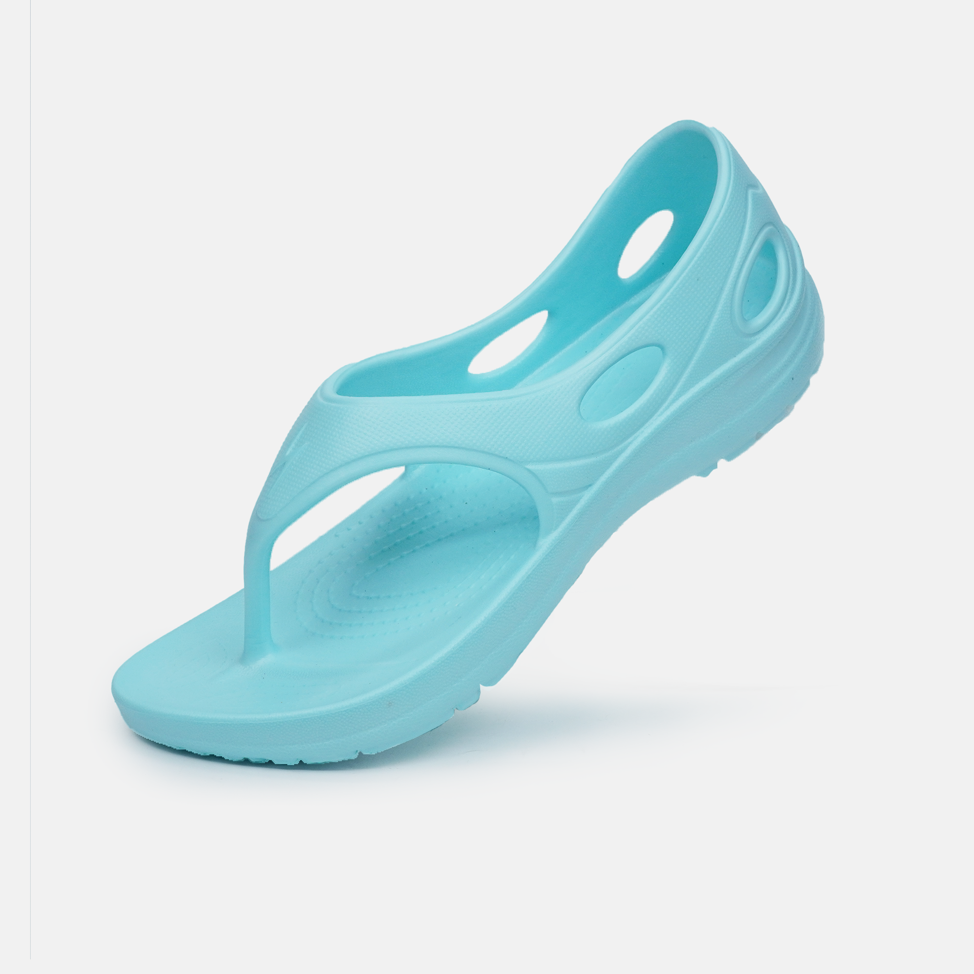 Dép Chạy Bộ Có Quai Goya Sandal Plus - Xanh Dương