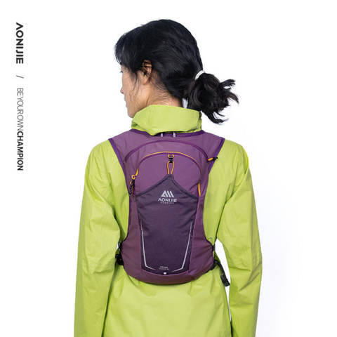  Vest Nước Chạy Bộ Aonijie C9125 - Tím 