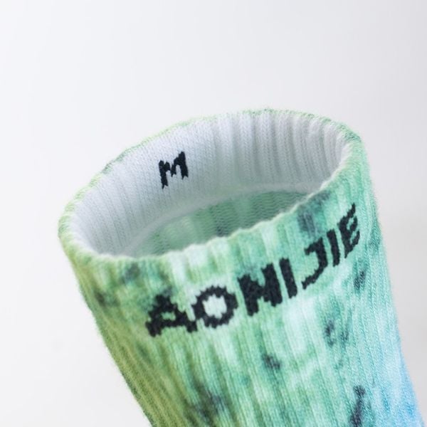  Vớ Xỏ Ngón Cổ Cao Aonijie E4843 - Màu Đa Sắc 