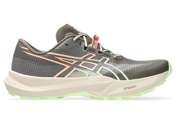  Giày Chạy Trail Nam Asics Fuji Lite 7 - Nâu 
