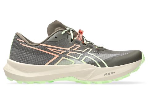  Giày Chạy Trail Nam Asics Fuji Lite 7 - Nâu 