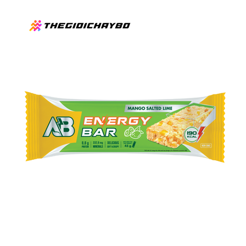  Thanh Năng Lượng AB Energy Bar - Vị Xoài Chanh Muối 