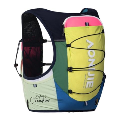  Vest Nước Chạy Bộ Aonijie C9116 Trail Running 10L - Đa Sắc 