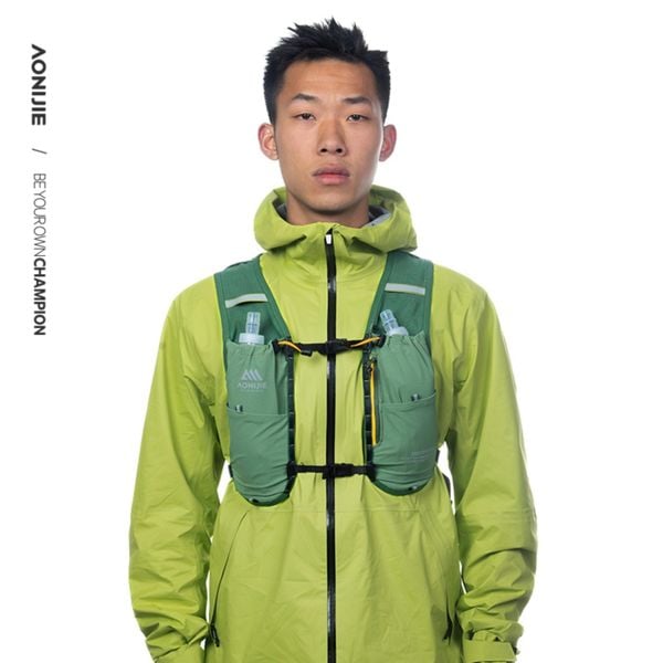  Vest Nước Chạy Bộ Aonijie C9125 - Xanh Lá 