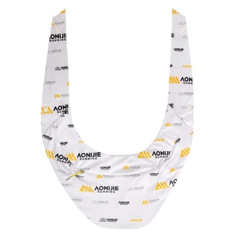  Khăn Đá Thể Thao, Khăn Chườm Lạnh, Bảo Vệ Cổ Aonijie E4429 - Trắng 