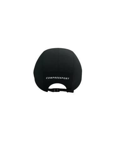  Nón Thể Thao Compressport 5 Panel Light - Black 