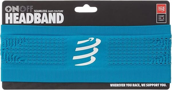  Băng Đô Thể Thao Compressport Thin Headband On/Off Uniq Size -  Trailblazer 