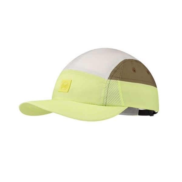  Mũ Lưỡi Trai Buff 5 Panel Go Cap Domus Citron S/M 