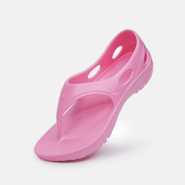  Dép Chạy Bộ Có Quai Goya Sandal Plus - Hồng Nhạt 