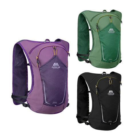  Vest Nước Chạy Bộ Aonijie C9125 - Tím 