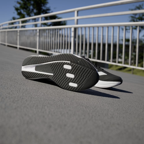  Giày Chạy Bộ Nam Adidas Duramo SL2 WIDE - Core Black / Cloud White / Grey Five 