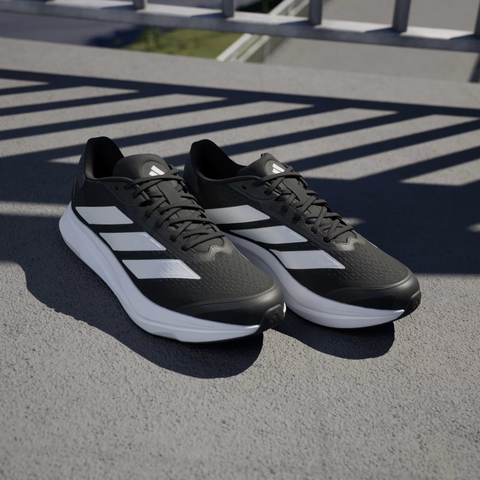  Giày Chạy Bộ Nam Adidas Duramo SL2 WIDE - Core Black / Cloud White / Grey Five 