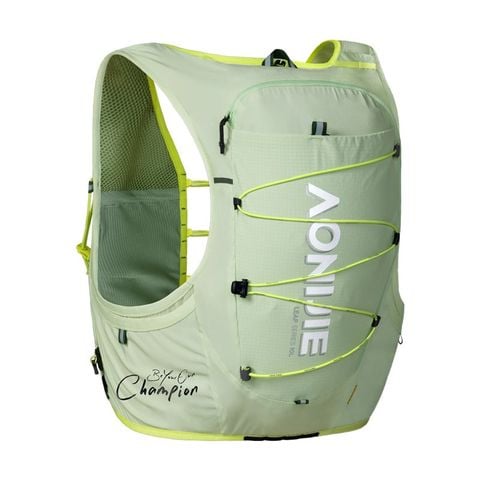  Vest Nước Chạy Bộ Aonijie C9116 Dung Tích 10L - Ligh Green 