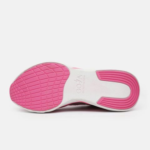  Giày Chạy Bộ Goya Strides 3 [2025] - Màu Hồng 