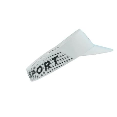  Nón Thể Thao Compressport Pro Racing Visor - Star White/Blue-Green 