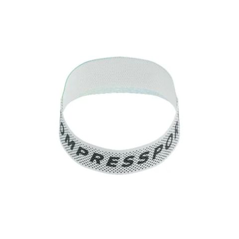  Nón Thể Thao Compressport Pro Racing Visor - Star White/Blue-Green 
