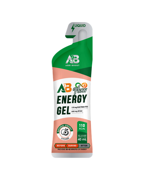  Gel Năng Lượng AB Flow Gói 40ml - Vị Vải 