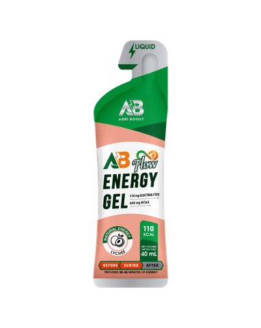  Gel Năng Lượng AB Flow Gói 40ml - Vị Vải 