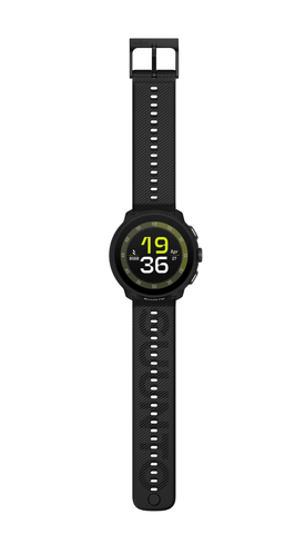  Dây Đồng Hồ Suunto 22mm Athletic 6 Silicone - Black 