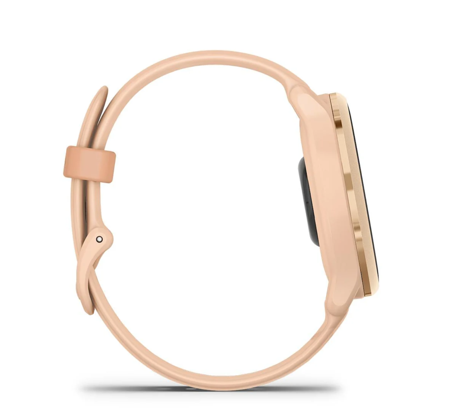  Đồng Hồ GPS Garmin Vivoactive 6 - Metallic Pink Dawn with Pink Dawn Band 