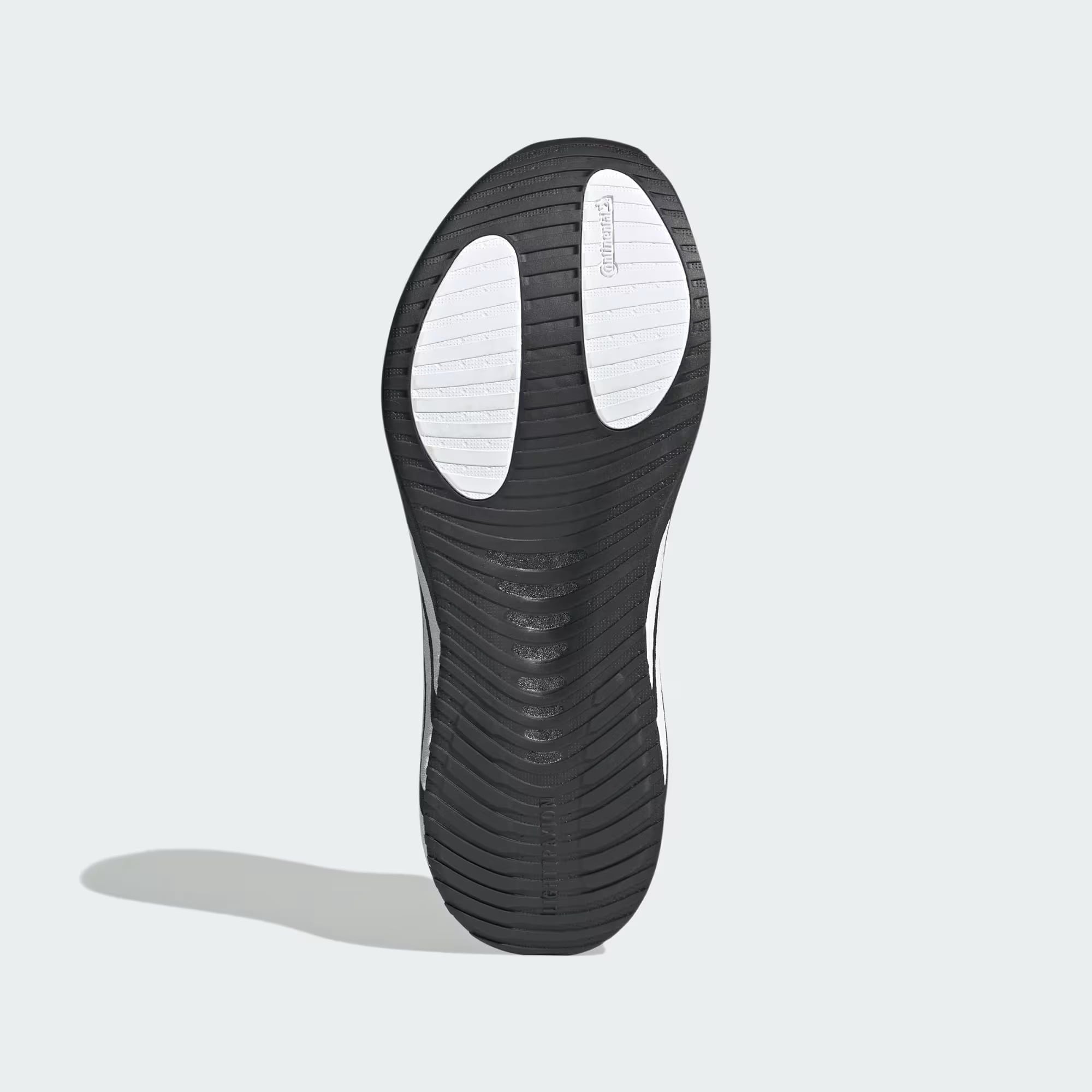  Giày Chạy Bộ Nam Adidas Hyperboost Run - Ftwwht/Cblack/Cblack 