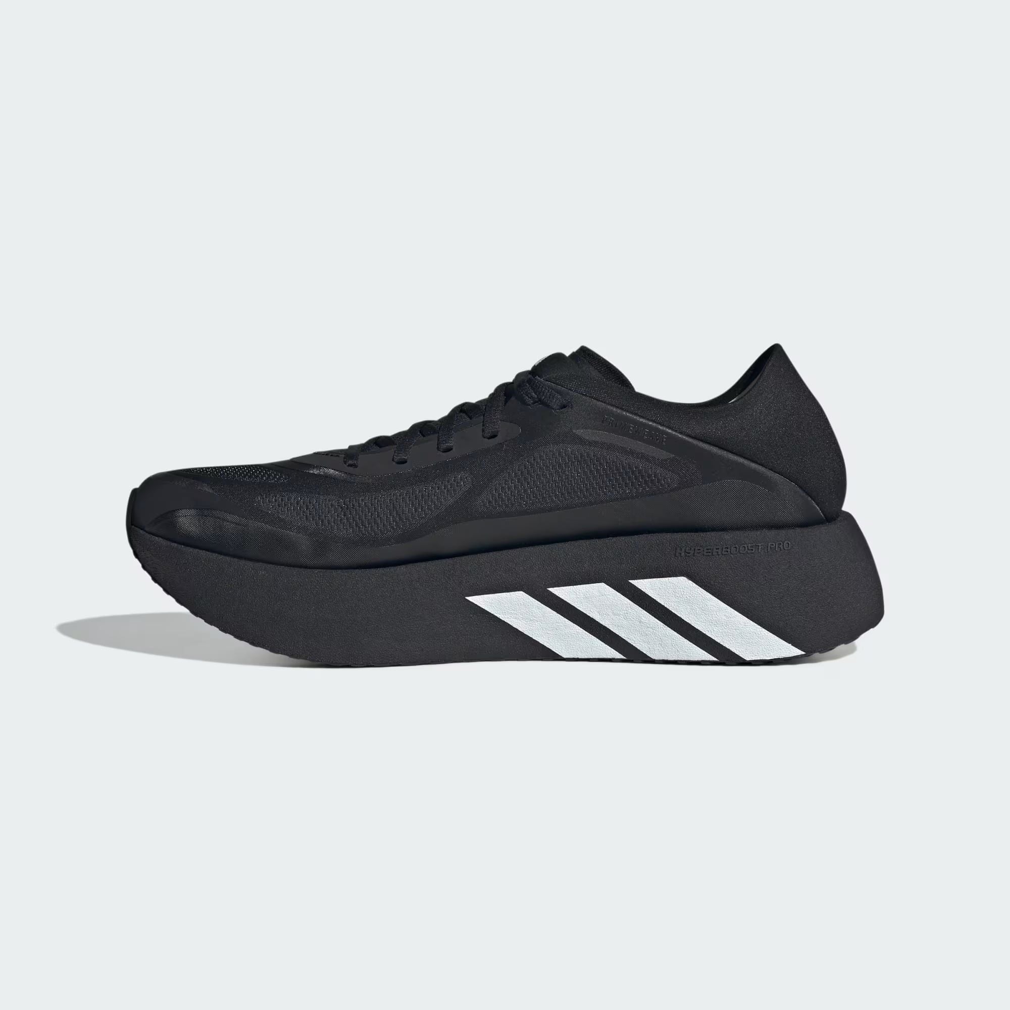  Giày Chạy Bộ Nam Adidas Hyperboost Run - Ftwwht/Cblack/Cblack 