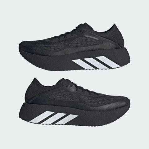  Giày Chạy Bộ Nam Adidas Hyperboost Run - Ftwwht/Cblack/Cblack 
