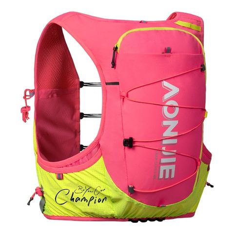  Vest Nước Chạy Bộ Aonijie C9116 Trail Running 10L - Hồng 