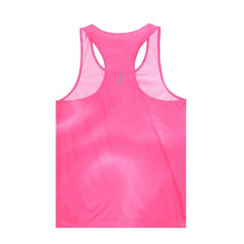  Áo Singlet Chạy Bộ Nam Motive Airwear - Hồng 