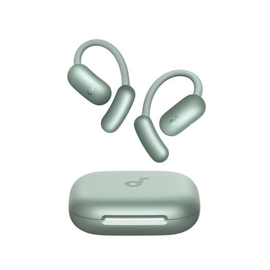  Tai Nghe Bluetooth Thể Thao Soundcore AeroFit 2 - Xanh Lá 