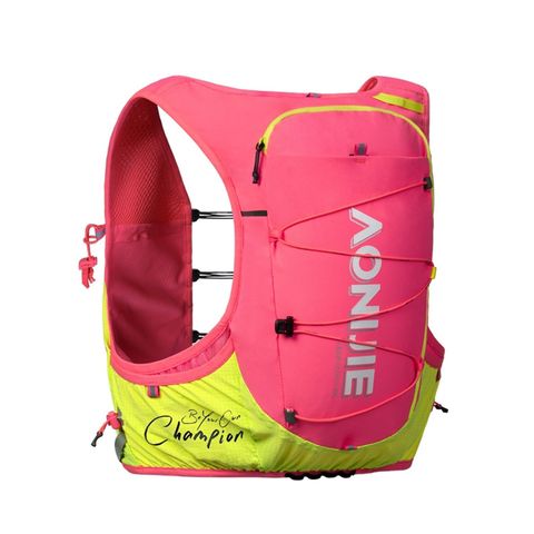  Vest Nước Chạy Bộ Aonijie C9116 Trail Running 10L - Hồng 