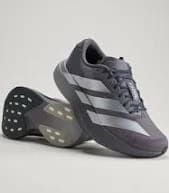  Giày Chạy Bộ Nam ADIDAS Adizero Evo SL - Grey Strata / Silver Metallic / Light Granite 