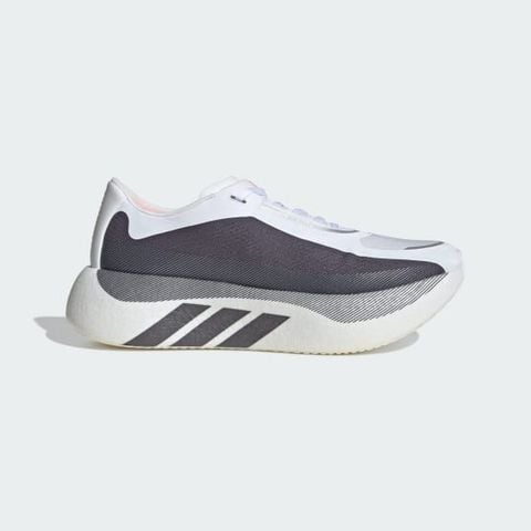  Giày Chạy Bộ Nam Adidas Hyperboost Edge - Cloud White / Aurora Onix / Solar Turbo 