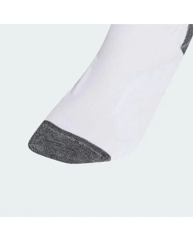  Tất Cổ Cao Nam Nữ Adidas Running Comfy Crew Sock - White 