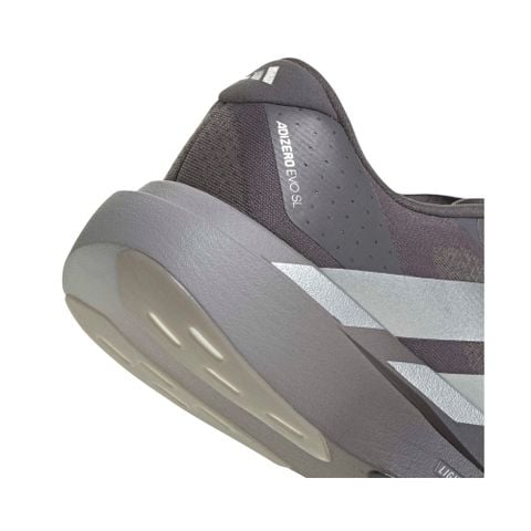  Giày Chạy Bộ Nam ADIDAS Adizero Evo SL - Grey Strata / Silver Metallic / Light Granite 
