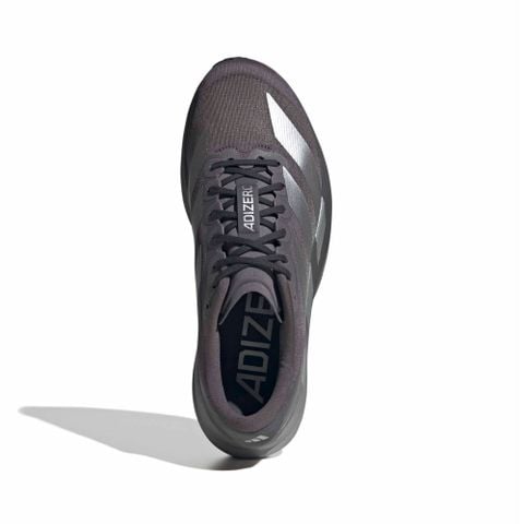  Giày Chạy Bộ Nam ADIDAS Adizero Evo SL - Grey Strata / Silver Metallic / Light Granite 