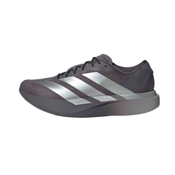 Giày Chạy Bộ Nam ADIDAS Adizero Evo SL - Grey Strata / Silver Metallic / Light Granite 