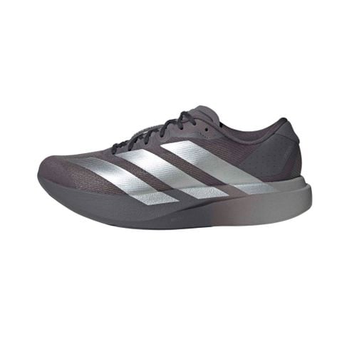  Giày Chạy Bộ Nam ADIDAS Adizero Evo SL - Grey Strata / Silver Metallic / Light Granite 