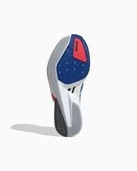  Giày Chạy Bộ Nam ADIDAS Adizero Boston 13 -  White/Royal Blue/Halo Silver 